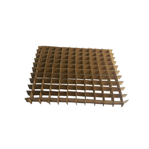 Diviseur en carton Xinmusi 150x150x150mm, matériau d'emballage protecteur antichoc pour le stockage et le transport - Product Image 3
