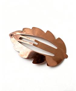 Pinza para el Cabello con Forma de Sandía de Aleación Metálica Premium, 5-7cm, para Niñas, Personalizable, Duradera, de Alta Calidad - Product Image 5