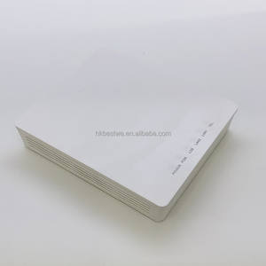 Mini ONU XPON de bonne qualité 2FE+1TEL, firmware anglais, bande simple, longueur d'onde 1310/1550nm, connecteur SC/UPC, FTTH/FTTX - Product Image 5