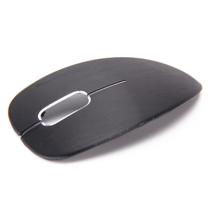 Factory Custom Molded Plastic Metal Aluminum Mouse Shell/Printable Shell Aluminum Alloy Shell