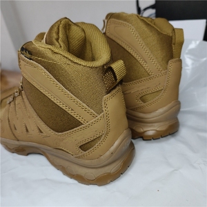 TSB1 Breathable Camouflage Lock Shoes <b>Hiking</b> Walking Training Shoes with Lock <b>Hiking</b> <b>Boots</b> - Product Image 3