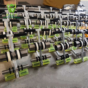 Máquina Aplicadora de Cinta para Pisos, Herramienta de Marcado de Líneas para Canchas Deportivas, Azulejos, Concreto y Asfalto - Product Image 4