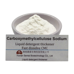 CMC - Reforçador de Fixação de Cor - Melhora a Resistência à Umidade para Tons Profundos CAS 9004-32-4 - Product Image 2