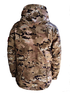 Veste Softshell Camouflage CP MC Personnalisée et en Stock DFU0170, Vestes Tactiques, Uniformes - Product Image 2
