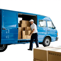 Professionnel DG Cargos cargaisons sensibles marchandises dangereuses Air/mer/Train Agent de transport de la Chine vers l'Allemagne/l'Europe porte à porte