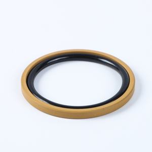 Hydraulikzylinder PTFE-gefüllter Bronze-Gleitring-Kolbendichtung für Baggerdichtung - Product Image 2