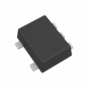 วงจรรวมช่องผู้ผลิต SOT 553ลอจิก IC ประตูหรือ1CH 2 Inp SN74AUP1G02DRLRG4 SOT5 - Product Image 1