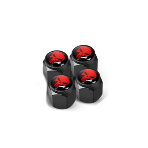 Custom Logo Aluminium Alloy Tire Stem Valve <strong>Dust</strong> <strong>Caps</strong> Car Valve <strong>Caps</strong> Color Tire Valve <strong>Caps</strong> - Product Image 4