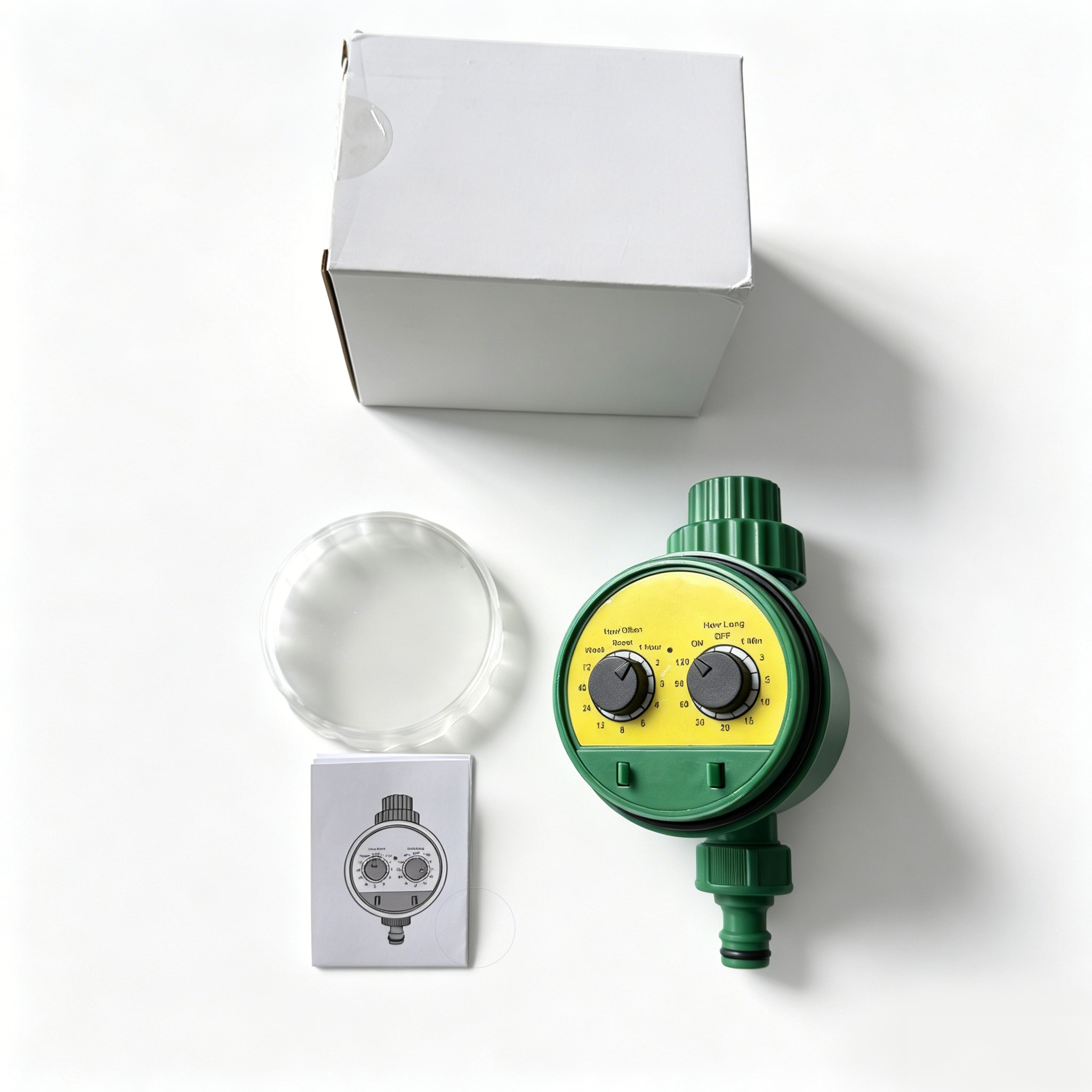 Timer/Green