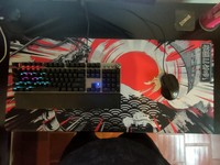 Accessoires de jeu Dragon chinois, clavier d'ordinateur, tapis de souris XXL, tapis de bureau pour PC Gamer, ordinateur portable