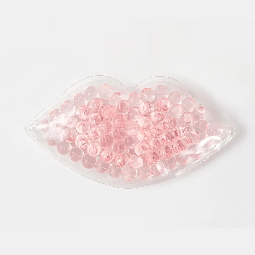 Lippenheiß-Kaltgel-Perlenpackung Kompress-Eispackung eis Transportpackung