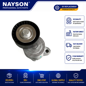Tensor de Correa 4627742AA para Jeep Compass, Cherokee, Renegade, Dodge Dart 2.0L 2.4L 2012-2021 04627742AA 4627158AC 4627158AB - Product Image 1