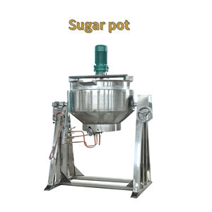 ग्रेनोला बार अनाज बार बनाने की मशीन नट्स अनाज बार प्रसंस्करण मशीनरी छोटे व्यवसाय के लिए छोटी ऊर्जा बार बनाने वाली मशीन - Product Image 4