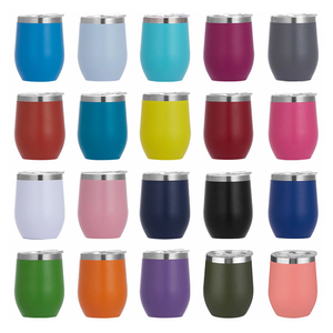 Vaso Térmico de Acero Inoxidable de Doble Pared de 12 oz con Accesorio Duradero de Grado Alimenticio, Porta Huevos para Fiestas y Uso Diario - Product Image 3