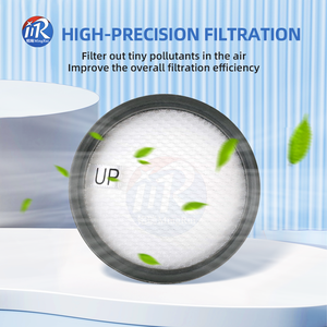 Pièces de rechange pour <span class=keywords><strong>aspirateur</strong></span> filtre Hepa pour <span class=keywords><strong>JIMMY</strong></span> B402/JV11 B405/JV12 B45H/JV12 B45G/JV12 BD401/JV31 WB52/JV12 - Product Image 3