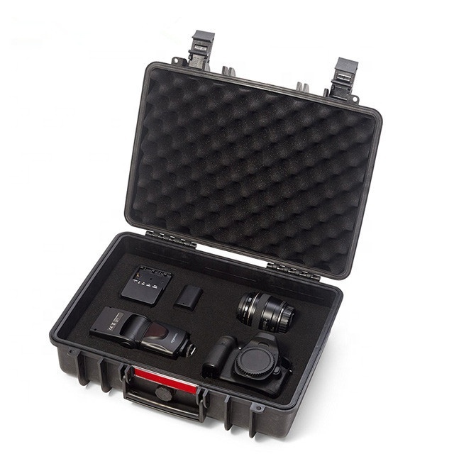 Hard Shell Waterproof Camera Case Rugged Tool Cases