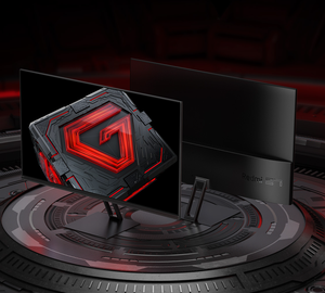 จอภาพ REDMI รุ่น G27/X27G CN ขนาด 27 นิ้ว Fast IPS 180Hz ความถี่รีเฟรชสูง 1ms GTG จอเกมมิ่ง P27FBA-RX - Product Image 2