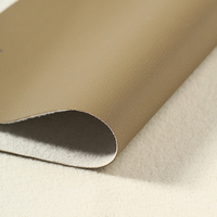 Tissu PVC imitation cuir en gros, épaisseur/taille personnalisée, résistant à l'eau, aux plis et à l'abrasion, pour ameublement et décoration intérieure
