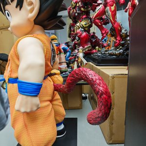 Figura in resina a corpo intero di Piccolo Goku della serie <span class=keywords><strong>Dragon</strong></span> <span class=keywords><strong>Ball</strong></span> 1/1 (spedizione non gratuita) - Product Image 4