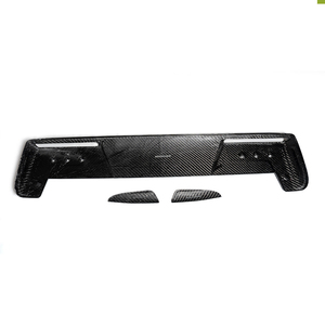 Nouvelles pièces en fibre de carbone pour Classe W465 B800 2025 : Spoiler de toit, Feux avant LED G400 G500 G550 G63, Classe G 2025 Nouvelle Classe G W465 B800 A - Product Image 2
