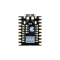 Carte de développement ESP32-S3 Supermini WiFi 5.0 ultra-compacte ESP32 S3 ESP32-S3FH4R2 pour Arduino pour Micropython