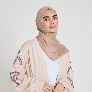 Hot Sale 100% Viscose Cotton Voile <b>Scarfs</b> Rayon Modal Hijabs Shawls Soft Fashion <b>for</b> <b>Women</b> Popular Among Muslims - Product Image 2