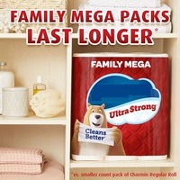 Factory Direct Sales New Arrival of High Quality Charmin-Ultra Strong Clean Touch Toilet Paper in Stock