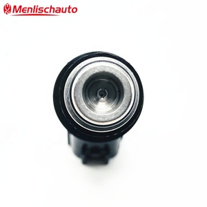 ระบบหัวฉีดน้ำมันเชื้อเพลิงเครื่องยนต์รถยนต์ หัวฉีดน้ำมันเบนซิน JS50-1 JS501 1660073C90 16600-73C90 สำหรับ Almera I 1.4L <span class=keywords><strong>Primera</strong></span> P10 1.6L - Product Image 5