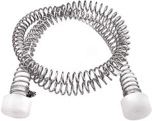 CTSC <span class=keywords><strong>Tyrolienne</strong></span> en acier robuste pour intérieur, 150 pieds, pour <span class=keywords><strong>jardin</strong></span> et maison, divertissement éducatif, capacité maximale 350 lb, câble 16 mm - Product Image 4