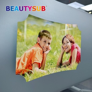 Beautysub longstar แผงภาพสีขาวพิมพ์ซับลิเมชันโลหะแผ่นอะลูมิเนียมพิมพ์ลาย HD แบบกำหนดเอง - Product Image 3