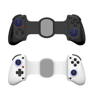 Telescopic Game <b>Controller</b> RGB Light <b>Phone</b> Stretching Gamepad Mobile Gaming <b>Controller</b> Gamepad <b>for</b> Android ISO - Product Image 1