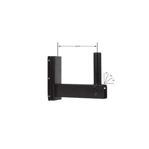 HQ-Support mural pour haut-parleur de puissance - Product Image 2