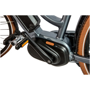 Vélo à assistance électrique à pédalage assisté 36V 350W 700C avec batterie intégrée - Product Image 3