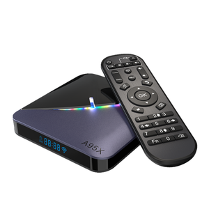Android 9.0 Thông Minh TV Box A95X F3 4GB 64GB Amlogic S905X3 Hỗ Trợ Dual Wifi 1080 P 4K 60fps Google Chơi Netflix Youtube A95XF3 - Product Image 5