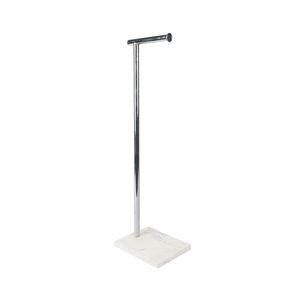 Portarrollos <span class=keywords><strong>de</strong></span> <span class=keywords><strong>Papel</strong></span> Higiénico y Toallero <span class=keywords><strong>de</strong></span> Mármol Estético, Soporte <span class=keywords><strong>de</strong></span> Hierro Independiente para Toallas <span class=keywords><strong>de</strong></span> <span class=keywords><strong>Papel</strong></span> - Product Image 4