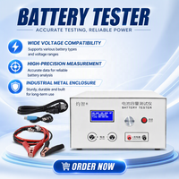ZKETECH EBC-B20H 12V-72V 20A Probador de Capacidad de Baterías de Plomo-Ácido y Litio 110V/220V con Función de Carga/Descarga