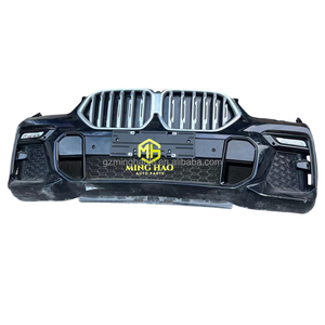Bán Chạy Nhất Mw X5 X6 G06 G05 Xe Bumper + Geshan Đèn Sương Mù Phía Trước Phía Sau Cộng Với Tản Nhiệt Đèn Pha Trung Quốc Bán Buôn Sử Dụng - Product Image 3