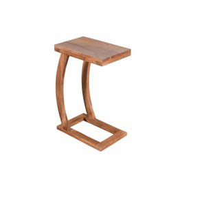 Modern <b>Side</b> <b>Table</b> Stylish End <b>Table</b> for Living Room Bedroom Elegant Design Smooth Finish Compact Space Saving Furniture for Home - Product Image 1