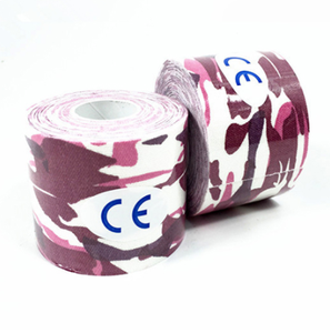 Rouleau de Bande Kinesiologique Élastique de 5 cm pour le Sport, Soutien Thoracique et Entraînement Musculaire – Vente en Gros - Product Image 2
