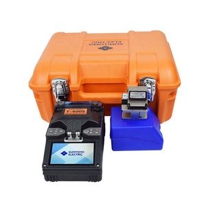 เครื่องเชื่อมใยแก้วนำแสงรุ่น T-400S ของแท้จากญี่ปุ่น สำหรับเครือข่าย 4G 3G GPRS FTTH/T401S/T402S - Product Image 2