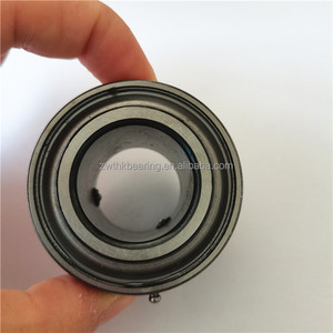 Roulement à billes à insertion de 25mm uc205-13 14 <span class=keywords><strong>15</strong></span> roulement de bloc d'oreiller sans entretien roulement UC 205 UC205 - Product Image 3