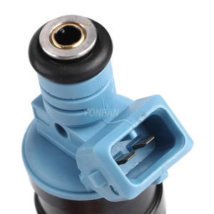 Injecteur de carburant 0280150715 pour BMW (E30) (E36) 316i 318i 325i (E34) 518i 525i (<span class=keywords><strong>E32</strong></span>) (E38) <span class=keywords><strong>750i</strong></span> 750iL (E31) 850i 850Ci 850CSi Z1 - Product Image 3