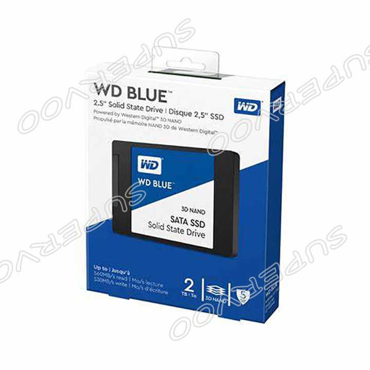HOT Sata Ssd Ssd Wd 500g Nand Sata Western Ssd 500gb