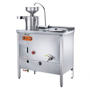 Nueva Máquina Industrial Eléctrica Totalmente Automática para Leche de Soya y Tofu, de Uso Comercial, Accionada por Motor, de Alto Rendimiento, en Acero Inoxidable 304 - Product Image 3