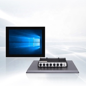15 inch IP66 đầy đủ không thấm nước IPS màn hình không quạt tất cả trong một máy tính màn hình công nghiệp màn hình cảm ứng Panel <span class=keywords><strong>PC</strong></span> - Product Image 1