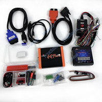 트럭 트랙터 ECU 프로그래머 프로그래밍 도구 전체 KT200 FC200 kt200 II pk ktag ecu 프로그래밍 도구 디젤 인젝터 테스터