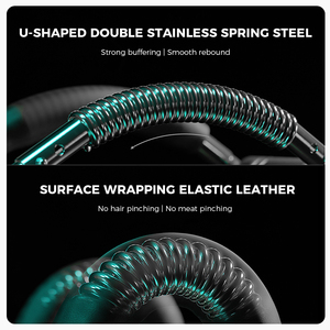 छाती में बढ़ाया गया व्यायाम मजबूत घरेलू फिटनेस उपकरण "हाथ की ताकत ट्रेनर - Product Image 2