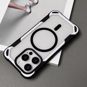 Étui de qualité pour <span class=keywords><strong>iPhone</strong></span> 16 <span class=keywords><strong>Pro</strong></span> Max Personnalisable <span class=keywords><strong>Test</strong></span>é avec la technologie de coussin d'air Étuis pour téléphones portables, y compris la poignée du téléphone - Product Image 6