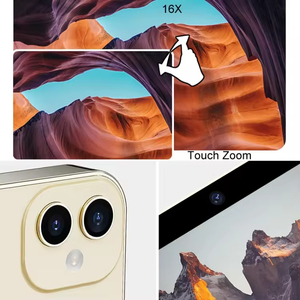 Caméra pour enfants D6 HD 1080P Cam Anti Shake Support OTG pour la lecture de musique <span class=keywords><strong>en</strong></span> direct enregistrement vidéo caméscope Zoom 16X - Product Image 5