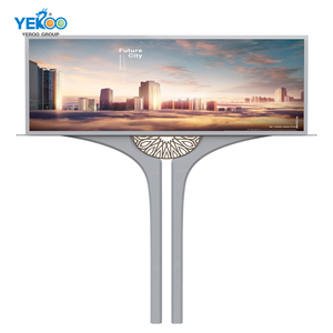 Ngoài trời điện tử dễ dàng dịch vụ đầy đủ màu sắc P8 Màn hình <span class=keywords><strong>LED</strong></span> quảng cáo hiển thị <span class=keywords><strong>LED</strong></span> signage 5000nits kỹ thuật số biển quảng cáo - Product Image 3